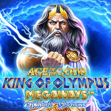Age of the Gods™: King of Olympus Megaways™